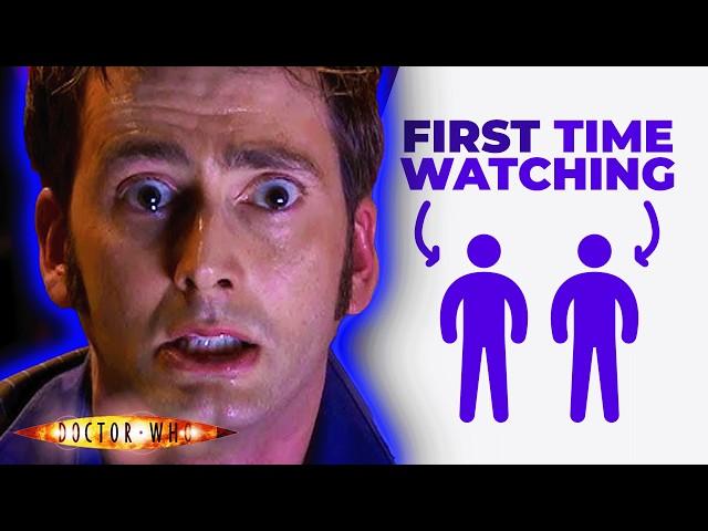 SCI-FI HATERS watch Doctor Who "Midnight" for the FIRST TIME