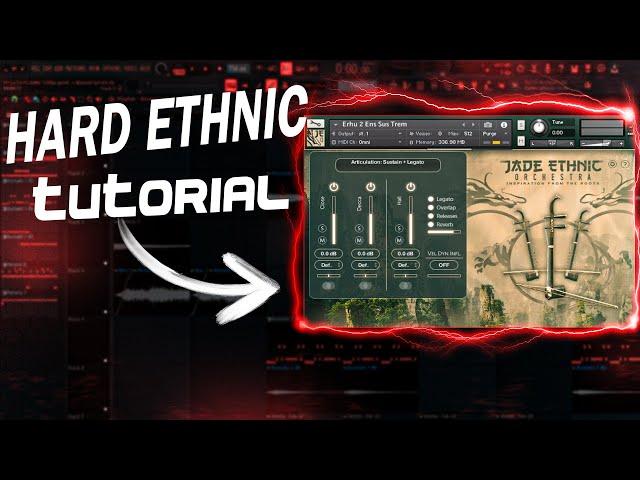 making hard ethnic beat for Nardo Wick and Future | Inspired By Southside