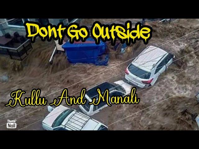 Kullumanali to bir very dangerous road#tibetanvlogger #manali#kullu#tibetan colony@choesang95vlog