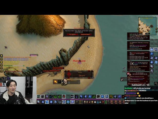 CTC -  Savix dead | wow clips#97