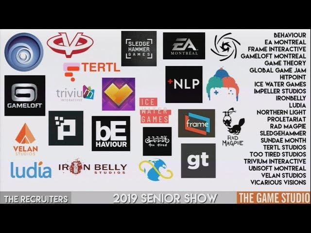 The Game Studio at Champlain College 2019 Senior Show | Champlain College