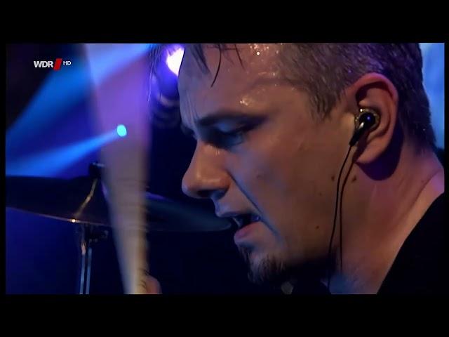 PORCUPINE TREE Live At Rockpalast 2005 AI Enhanced 2022