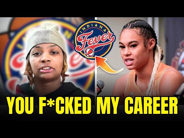 INSTANT RAGE Hits NaLyssa Smith After After RUMOURS About Satou Sabally Joining Indiana Fever!