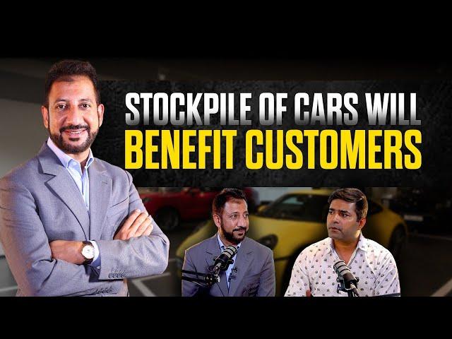 How the Car Dealership Business Works? Podcast with Arun Surendra Chairman of VST Group