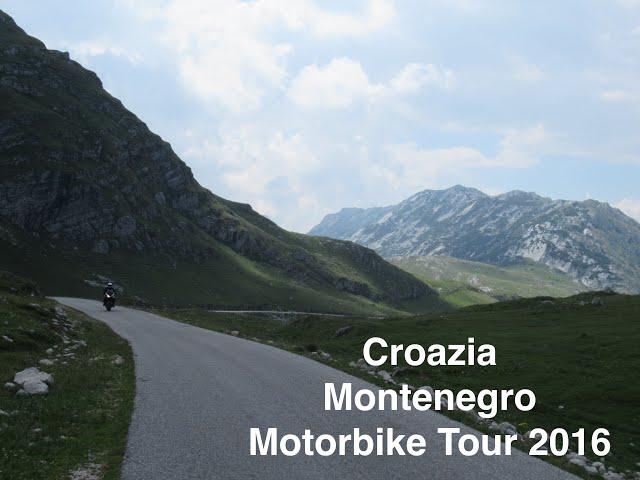 Croatia and Montenegro Morbike Tour