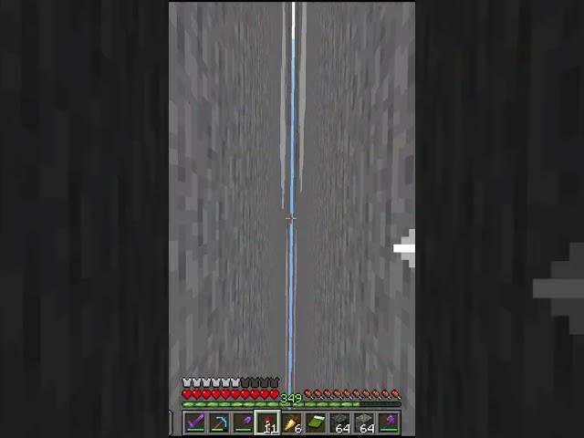 Is this the best way to strip-mine in MINERAFT?