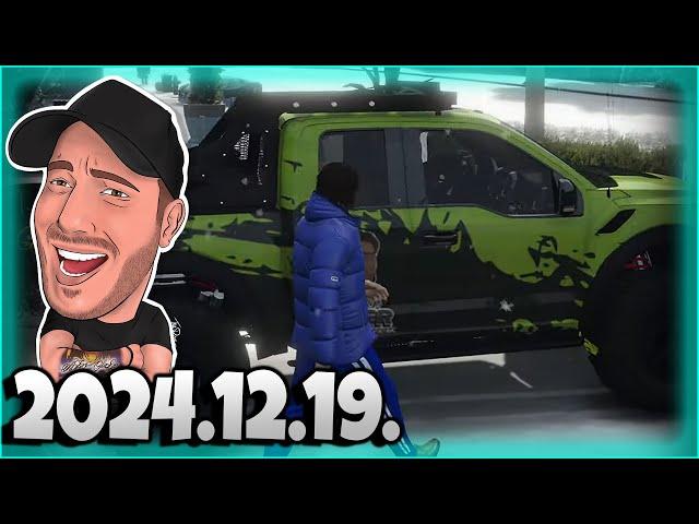 KÉNE EGY CÉGES AUTÓ | GTA V RP (2024-12-19)