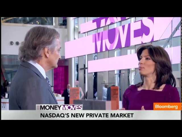 Nasdaq's Private Market: Trading Unlisted Companies