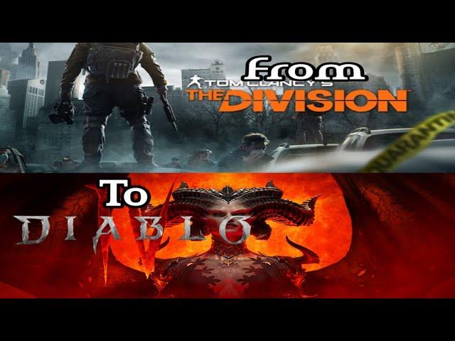 From "The Division" to "Diablo 4"