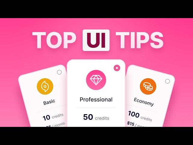 Top 5 UX/UI Design Tips and Tricks Everyone Needs to Know About, Part 2