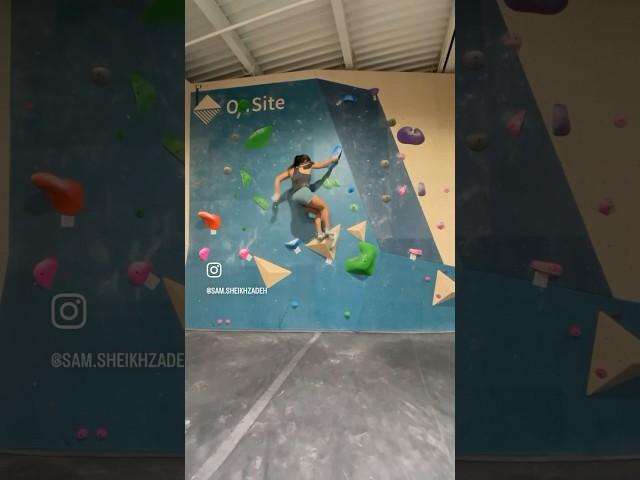 #climbing #bouldering #coordination #climb