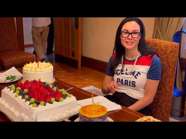 Gretchen Barretto, birthday celebration! Omg Hindi tumatanda, Maganda at sexy pa rin ever! Latest...