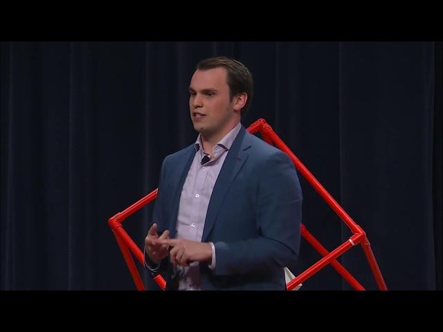 "5 Pillars of Effective Leadership" | Ari Zucker | TEDxGVSU