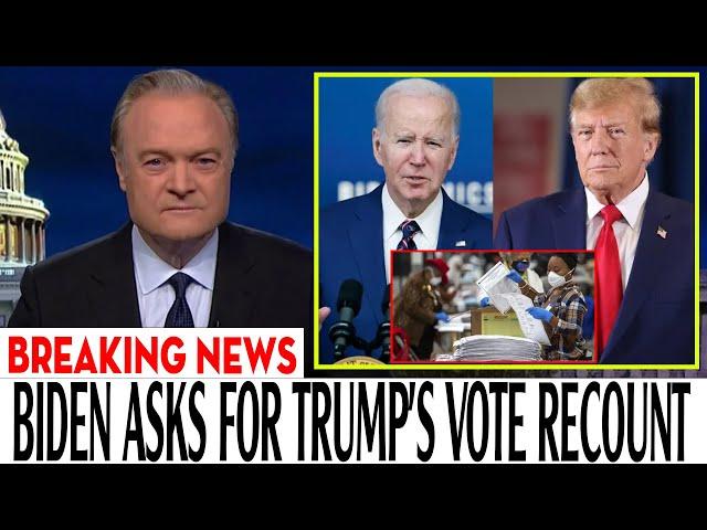 The Last Word With Lawrence O'Donnell 11/8/2024 |  BREAKING NEWS Today November 6, 2024