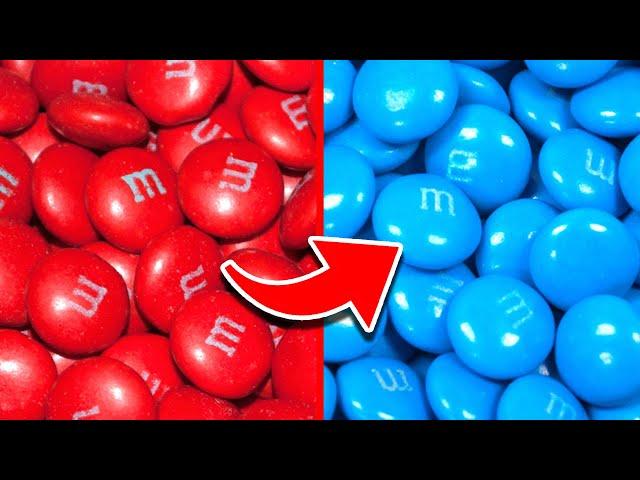 Top 10 Untold Truths of M&Ms Candy (Part 2)