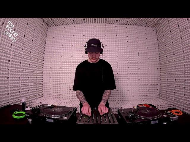 Josh Heywood | Vinyl | Techno | - Sound Gallery Mix 2024