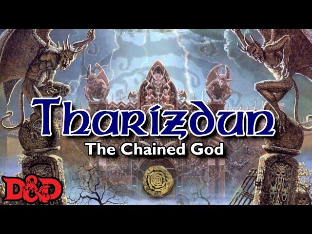 Tharizdun - The Chained Oblivion | D&D Lore