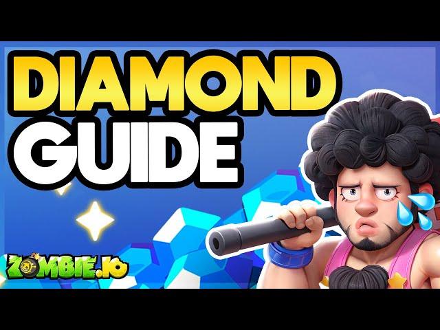 Diamond Spending Guide [What I do] | Zombie.io Potato Shooter