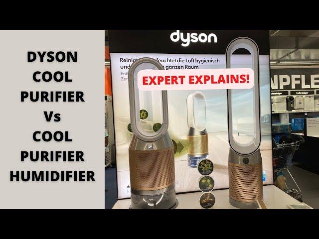 DYSON Air Purifier Cool Formaldehyde (TP09) Vs Humidifier Cool Formaldehyde (PH04) | Expert Explains