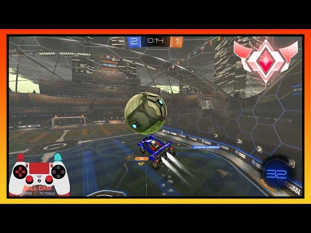 Rocket League Gameplay [No Commentary] GRAND CHAMP | 2 HOURS