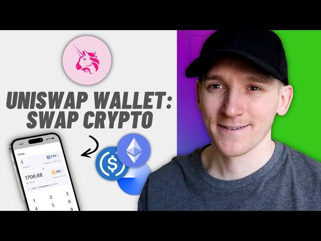 Uniswap Wallet: How to Swap Crypto (Easy)