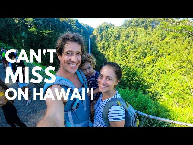 Hawaii (Big Island) Travel Guide 2021 | 11 Tips for THE BEST Hawaii Vacation