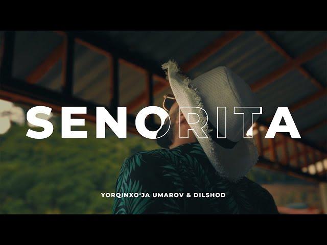 YORQINXO'JA UMAROV - SENORITA (feat DILSHOD) OFFICAL CLIP