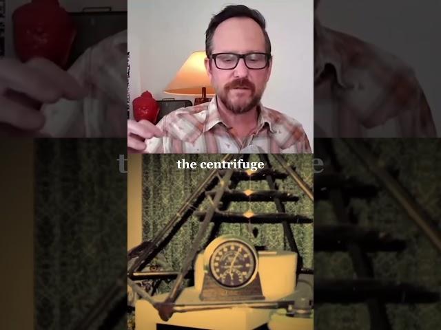 Joe Parr electrical engineer discovered #hyperspace from a #pyramid #giza #ancienthistory