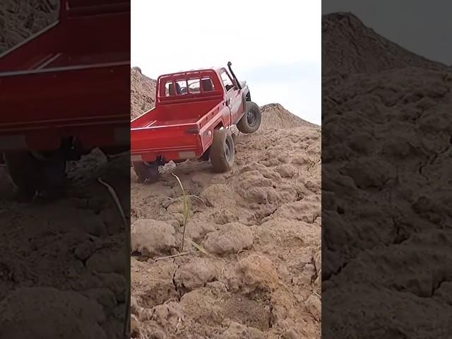New Best Cheap RC Crawler MN82 Toyota Land Cruiser 79 RTR
