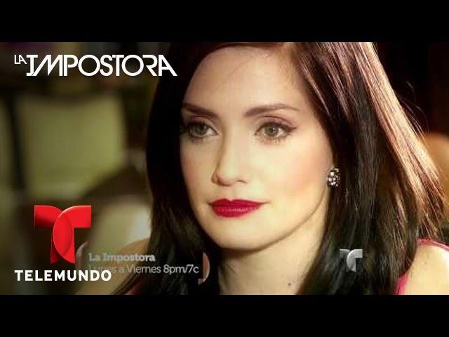 La Impostora | por Telemundo. Lunes a Viernes 8pm/7c | Telemundo Novelas