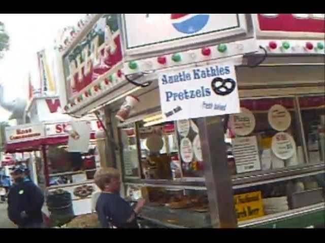 ALBION FAIR MOVIE PART 1  BY JASON CALLAN  ALBION PA