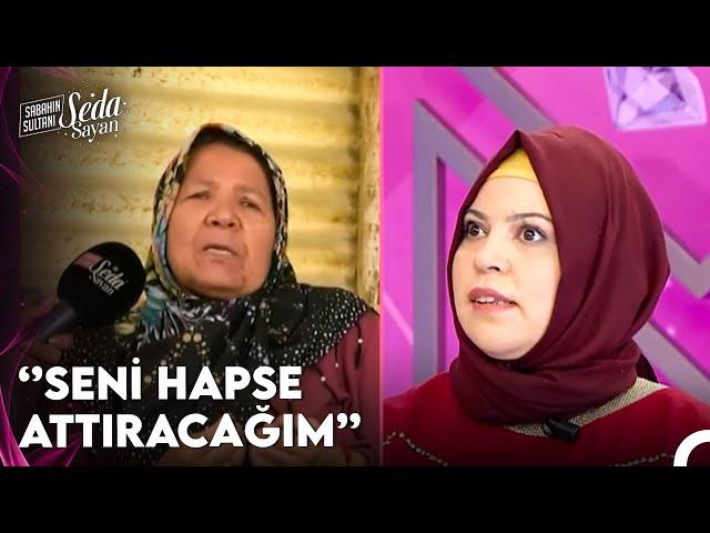Ayşe ve Zeynep Hanım Arasında Tartışma - Sabahın Sultanı Seda Sayan 495. Bölüm
