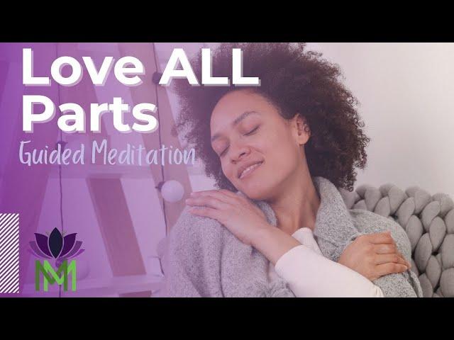 20 Minute Daily Self-Love Meditation to Develop Inner Peace and Compassion | Mindful Movement