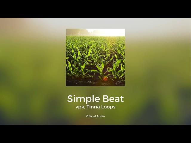 Simple Beat - vpk, Tinna Loops