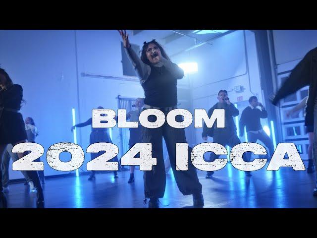 2024 ICCA SET | BLOOM