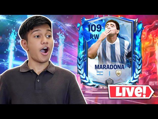 New Aqua Vs Inferno, UTOTS & UCL , Pack Opening &  Market Pick,  Team Review, EA FC Mobile