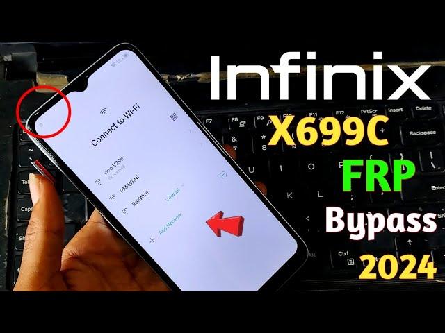 infinix x699c frp Bypass 2024 ! infinix hot 30i frp Bypass ! YouTube update fix 2024