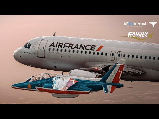 MSFS Trailer | Air France 90 ans | HD