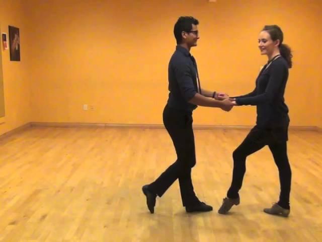 How to Do the Cha Cha - Ballroom Dance Tutorial #4