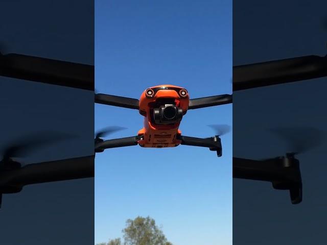 Autel Nano Plus with ForFocus ND16 Lens filter attached #autelrobotics #shortsvideos