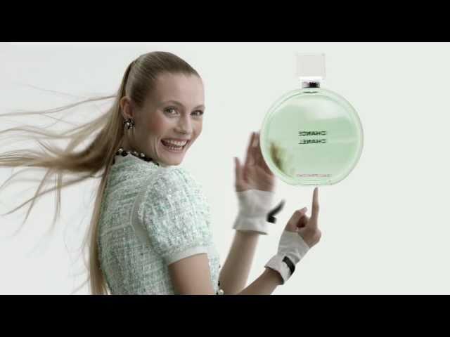 CHANCE Eau Fraîche, the 2011 Film with Anne Vyalitsyna – CHANEL Fragrance