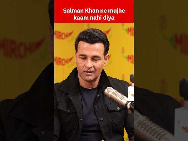 Salman Khan की वजह से Rohit Roy ने fitness पर ध्यान दिया ! #shorts #salmankhan