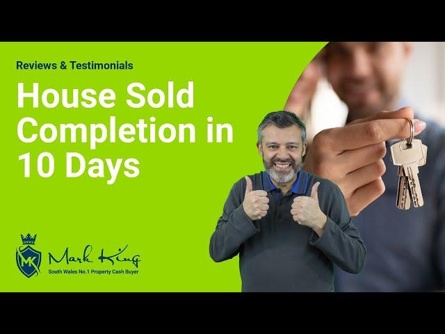I Sold My House in 10 Days!! Client Testimonial & Review  | Mark King Properties