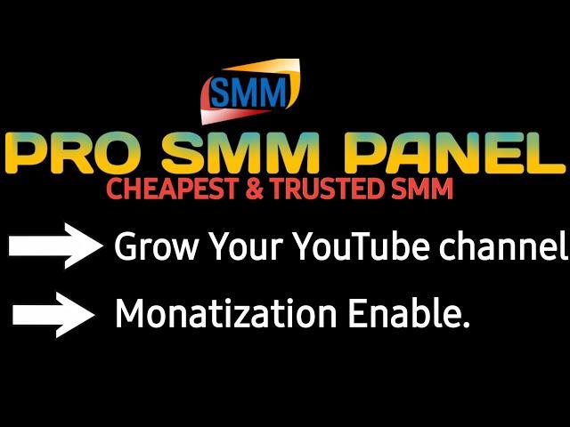 India Best Trusted SMM Panel | Resaller SMM Panel | cheap smm panel