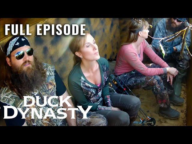 Do's and Don'ts of Deer Hunting (S3, E6) | Duck Dynasty | Full Episode