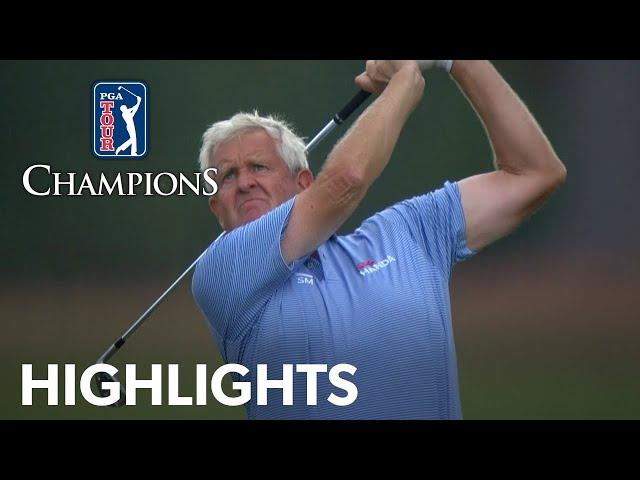 Top-5 shots | Round 2 | SAS Championship