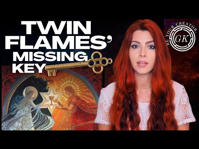 The Missing Key for Twin Flames | Alchemy, Polarities, and The Law of Gender