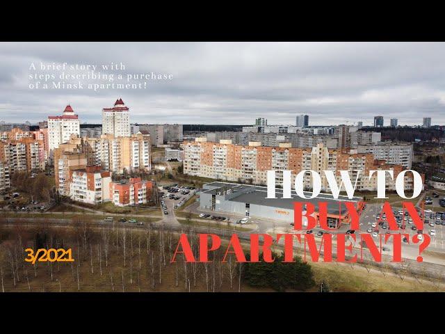 RELOCATE TO MINSK: HOW TO BUY AN APARTMENT