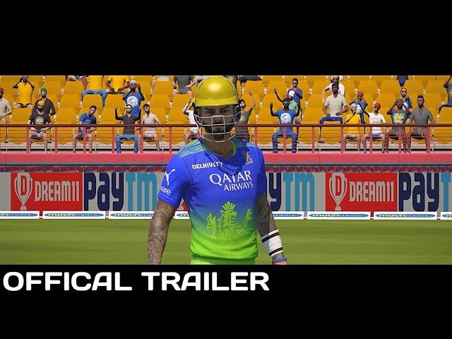 IPL X PSL 2025 MEGA TOURNAMENT OFFICIAL TRAILER | PIKAPLAYZ