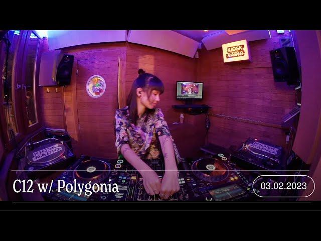 C12 w/ Polygonia | Kiosk Radio 03.02.2023